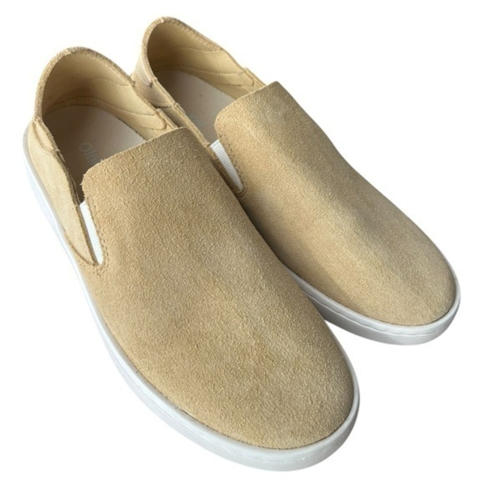 Olukai Pehuea Luxe Convertible Sneaker (Women) size 8.5